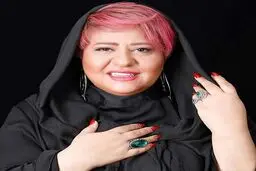 رابطه پنهان رابعه اسکویی لو رفت! | عکس جنجالی‌اش در کنار یک مرد نامحرم! + تصویر