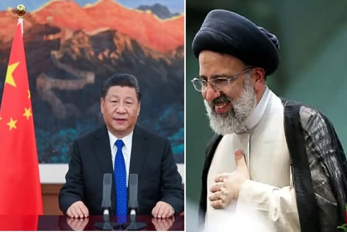 
رایزنی مهم رئیس جمهور چین با رئیسی  + جزئیات 