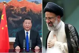
رایزنی مهم رئیس جمهور چین با رئیسی  + جزئیات 