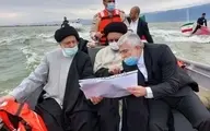واگذاری جزیره آشوراده به یک کارخانه تحت عنوان «طرح گردشگری» | سلاجقه، معاون رئیس‌جمهور در گفت و گو با دیده بان ایران: کارخانه کانسار خزر آلاینده نیست! 