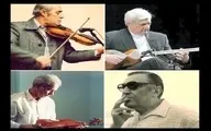 تهران به سردیس ۴ استاد موسیقی مزین می‌شود
