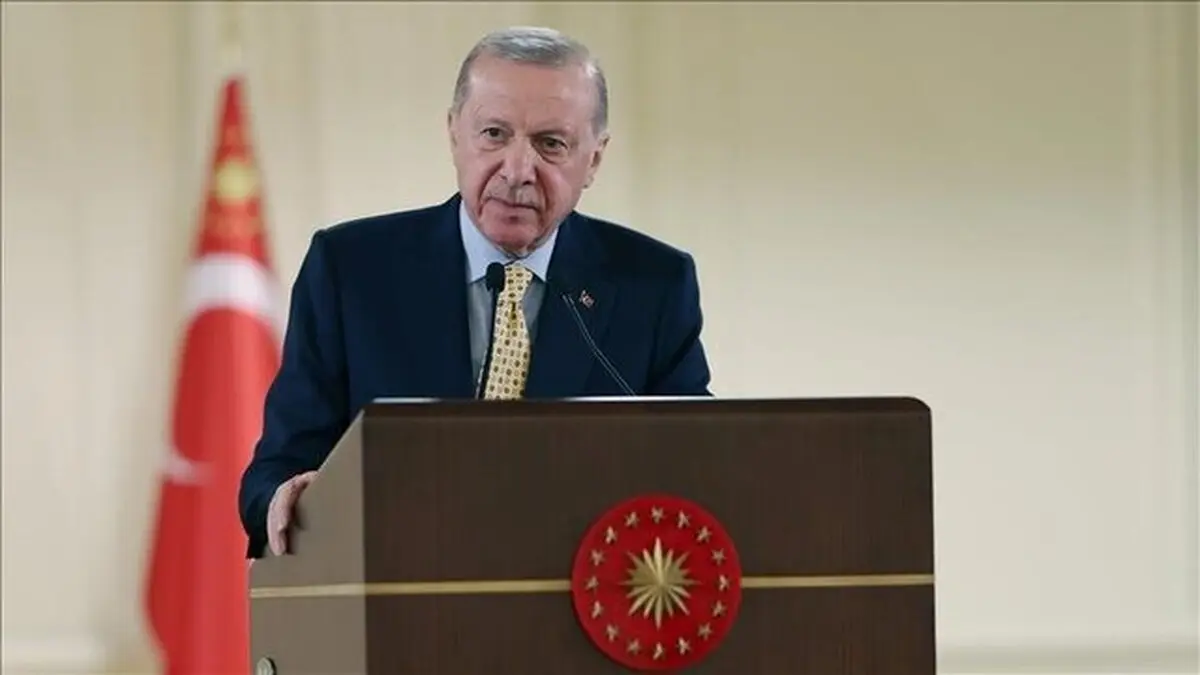اردوغان: در تلاشیم آتش‌بس را تمدید کنیم و مذاکرات آمریکا و ایران را ادامه دهیم