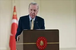 اردوغان: در تلاشیم آتش‌بس را تمدید کنیم و مذاکرات آمریکا و ایران را ادامه دهیم