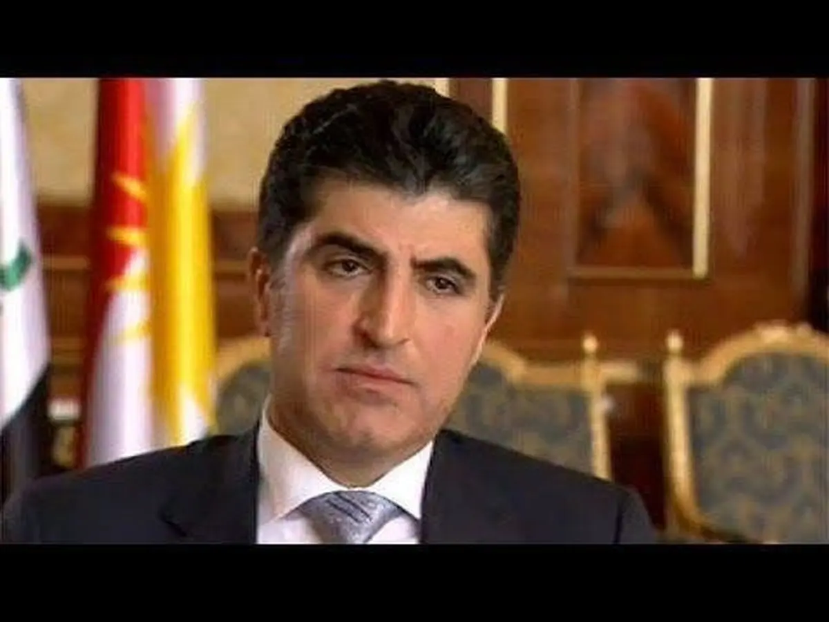 پیام تسلیت رئیس اقلیم کردستان عراق در سوگ استاد شجریان