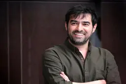 حاشیه جدید برای شهاب حسینی درست شد + عکس