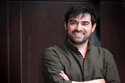 حاشیه جدید برای شهاب حسینی درست شد + عکس