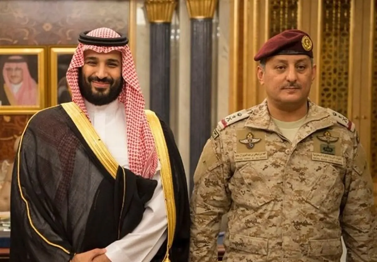 محمد بن سلمان دستور اعدام پسر عمویش را صادر کرد