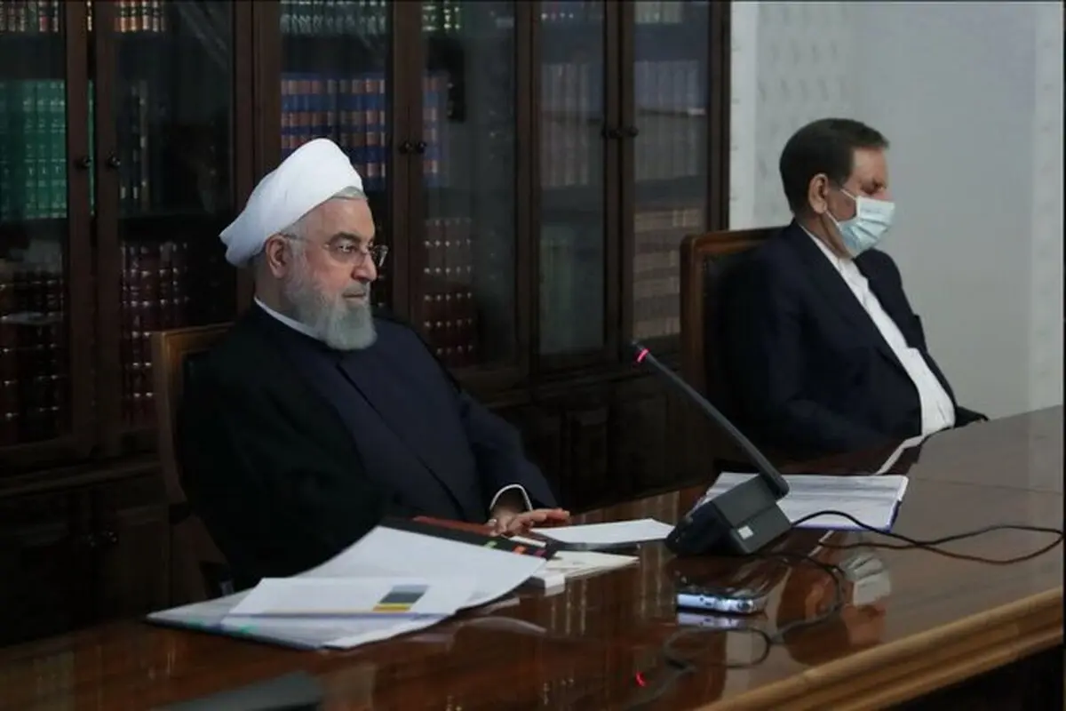بررسی برخی از مهمترین موضوعات اقتصادی در جلسه ستاد هماهنگی اقتصادی دولت
