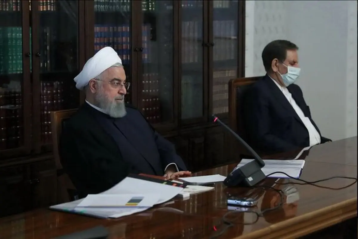بررسی برخی از مهمترین موضوعات اقتصادی در جلسه ستاد هماهنگی اقتصادی دولت
