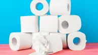 چرا رنگ همه دستمال توالت ها سفید است؟