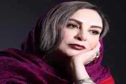 دعا کردن افسانه بایگان با ظاهری کاملا متفاوت + عکس