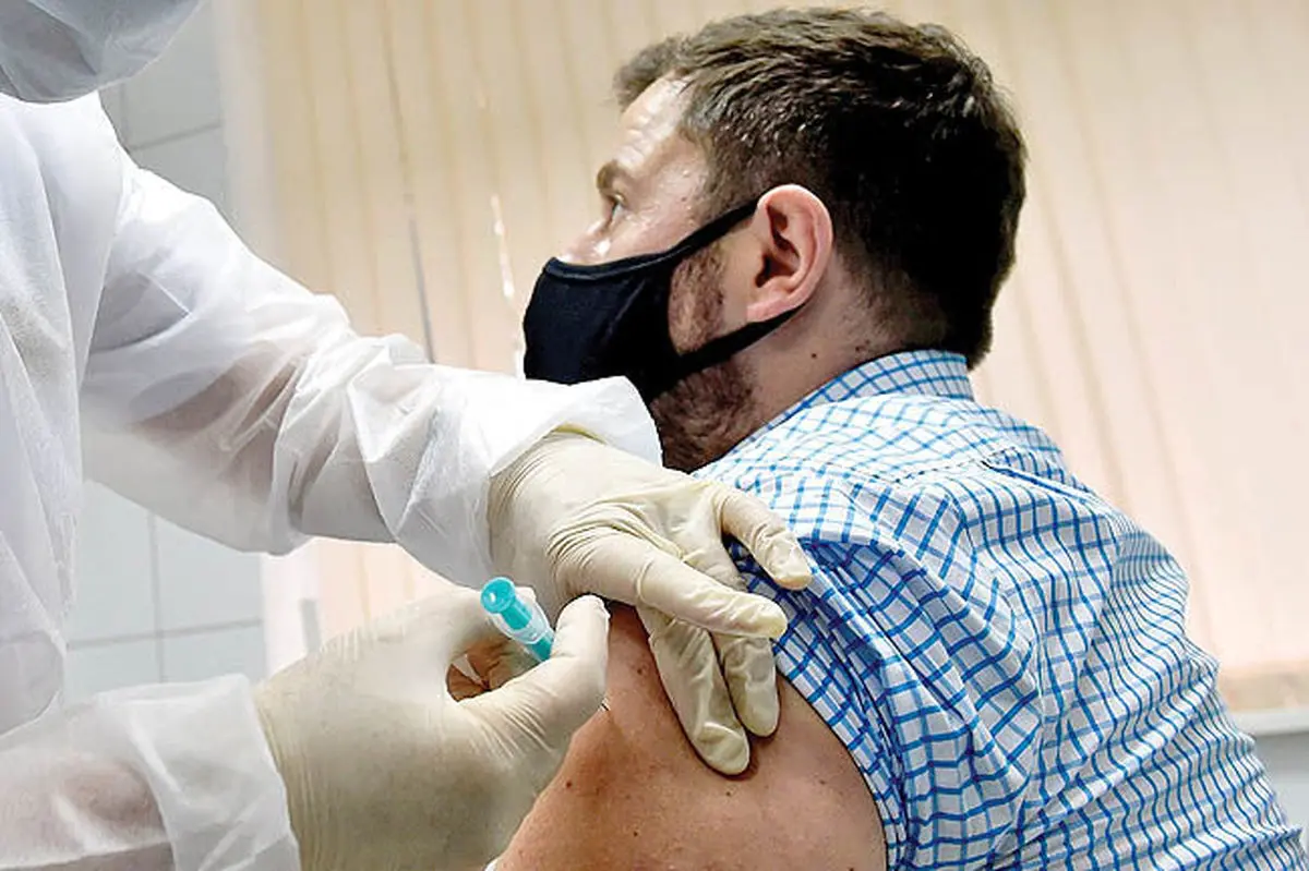 تزریق ۳۰۹ هزار و ۴۶۳ دُز واکسن کرونا در شبانه روز گذشته