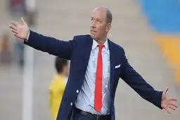 کالدرون: حاضر به مذاکره با پرسپولیس هستم