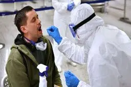 علائم ابتلا به کرونا حداکثر تا چند روز بعد از آن ظاهر می‌شود ؟