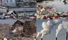 آیا فقرا محیط زیست را بیشتر تخریب می‌کنند؟ | فقر مخرب