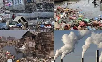 آیا فقرا محیط زیست را بیشتر تخریب می‌کنند؟ | فقر مخرب