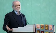 پزشکیان: تا می‌خواهیم اصلاحات انجام بدهیم صدای ویژه‌خوارها و رانت‌خوارها بلند می‌شود + ویدئو 