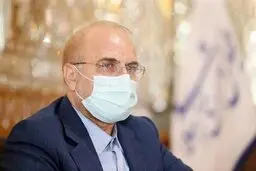  یک پست قالیباف از اینستاگرام حذف شد