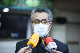 جهانپور: ایران و چین در زمینه مبارزه با کرونا همکاری می‌کنند