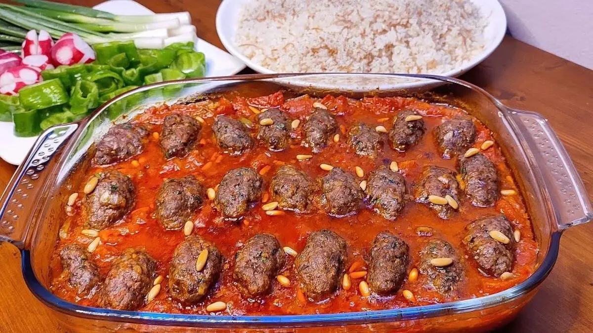 طرز تهیه کباب هندی | دیگه کباب تکراری درست نکن! +ویدئو