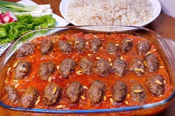 طرز تهیه کباب هندی | دیگه کباب تکراری درست نکن! +ویدئو