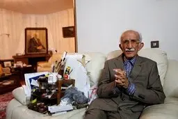 غلامحسین امیرخانی: تعصبی نداریم اما خوشنویسی باید در یونسکو به نام ایران ثبت شود