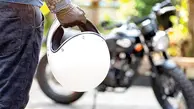 هشدار جدی پلیس راهور درباره ایمنی موتورسواران | ۱۵۰۰ جریمه به دلیل نداشتن کلاه ایمنی از ابتدای سال +ویدئو