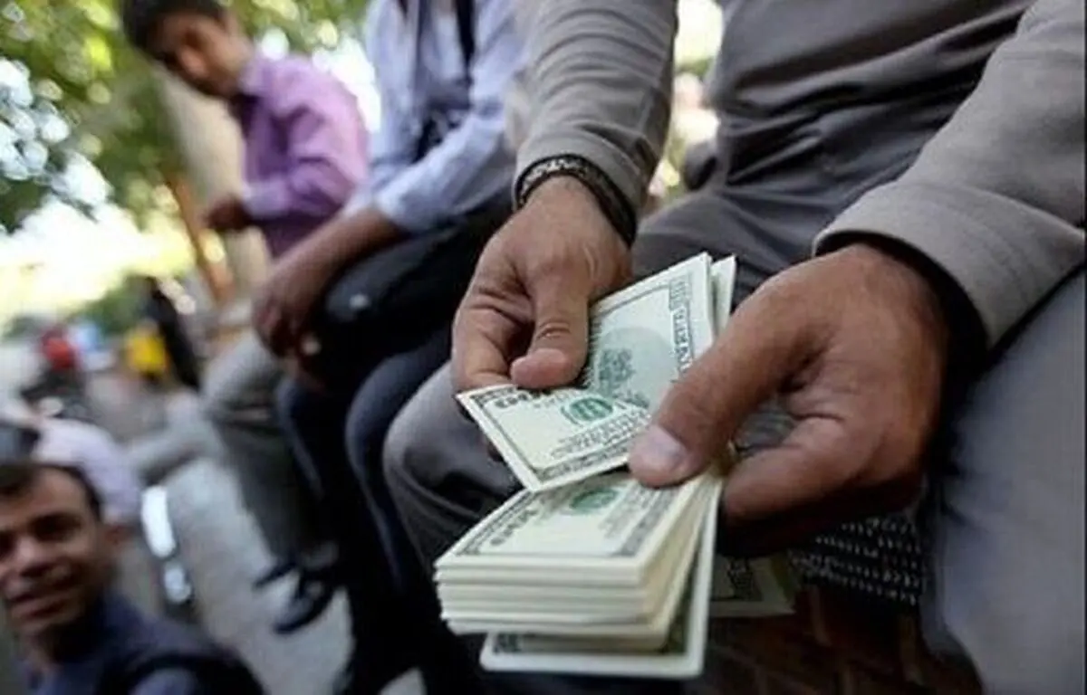 رمز افت قیمت دلاردر بازار  |  بازگشت ارز به کانال ۲۰ هزار تومانی
