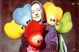 مرضیه برومند به دنبال ایجاد موزه عروسک در شهر تهران 