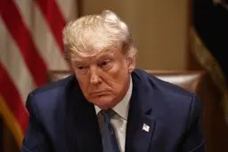 مشکل دونالد ترامپ 