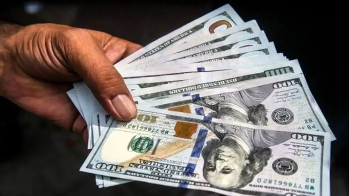 قیمت دلار امروز (۱۰ شهریور) 1400/06/10 چند؟