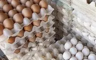 
مازاد تولید روزانه ۱۰ هزارتن تخم مرغ در کشور

