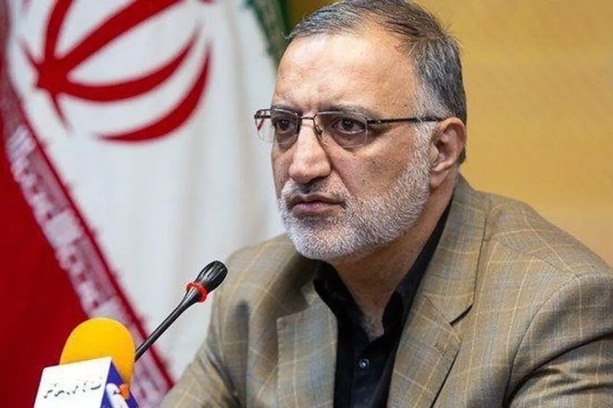  شهردار تهران حکم جدید صادر کرد 