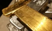 ثبت شدیدترین ریزش قیمت طلا در بازارهای جهانی