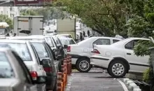 بازار داغ اجاره جای پارک در تهران؛ ساعتی تا بیش از ۳۰۰ هزار تومان