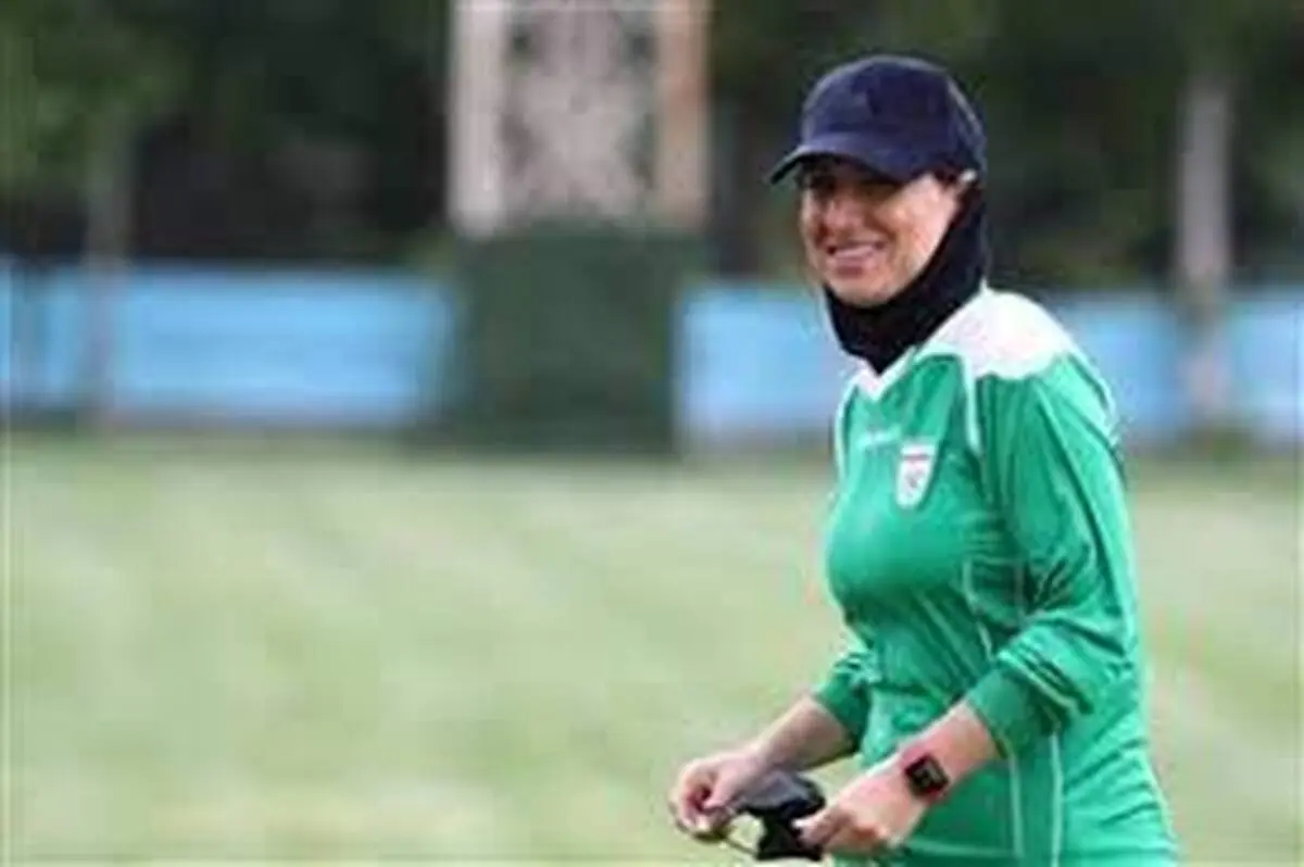  اظهارات سرمربی تیم ملی فوتبال زنان ایران درباره  صعود تاریخی ایران