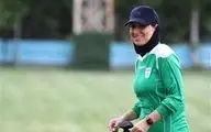  اظهارات سرمربی تیم ملی فوتبال زنان ایران درباره  صعود تاریخی ایران