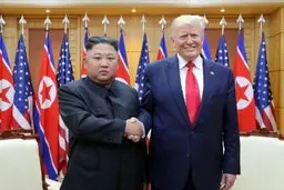 ترامپ: بعد از انتخابات با اون دیدار می کنم 