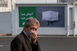  هوای پایتخت برای پنجمین روز متوالی ناسالم است