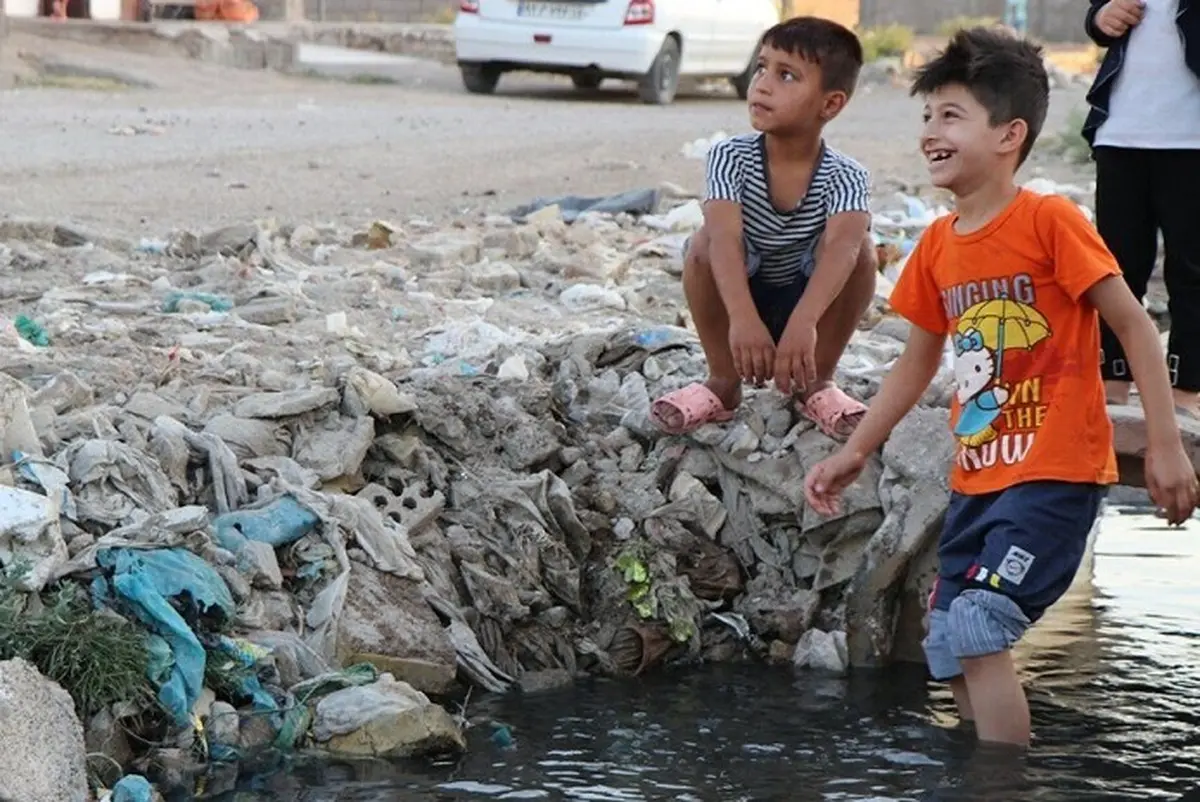 
حادثه تلخ و دردناک در فاضلاب |مرگ خاموش کودکان در فاضلاب های روباز