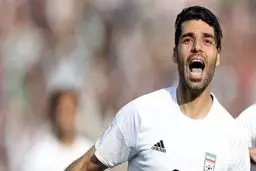 مهدی طارمی: تیم ایران بازیکن سرشناس ندارد |  اهل کری خواندن نیستم