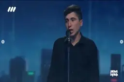 سخن نادرست داور عصرجدید: لهجه‌ات را باید فراموش کنی!+ ویدئو