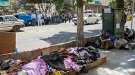 اهدای ۱۰۰ کارت هدیه یک میلیونی به بساط گستران منطقه ۹ تهران
