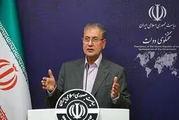 خبر مهم سخنگوی دولت از ساخت کیت تست کرونا توسط وزارت دفاع