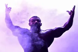 سومین نایب‌قهرمانی پیاییِ چوپان در مسترالمپیا