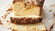 طرز تهیه کیک کنجدی به عنوان یک میان‌وعده مقوی + دستور پخت تصویری 
