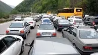 ترافیک در خروجی‌های پایتخت چگونه است؟ 