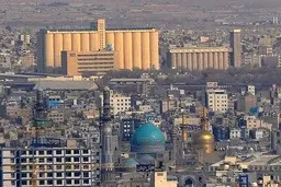 به مشهد نروید 