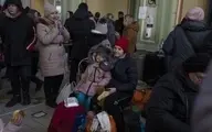 
بیش از ۳ میلیون نفر تاکنون از اوکراین گریخته‌اند
