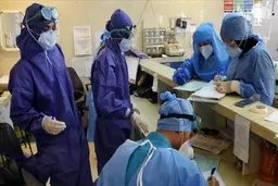 ۱۲۵۰ پرستار در سال گذشته درخواست مهاجرت کرده‌اند؛ معادل ۳۰ دانشکده پرستاری